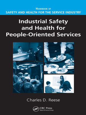cover image of Industrial Safety and Health for People-Oriented Services